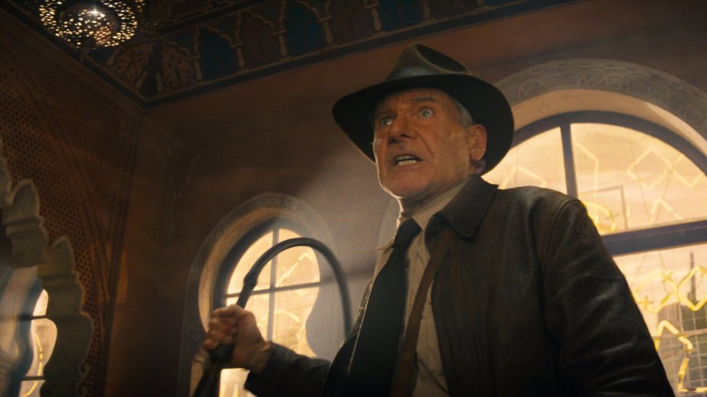 ‘Indiana Jones e o Marcador do Destino’ (2023) – Crítica.